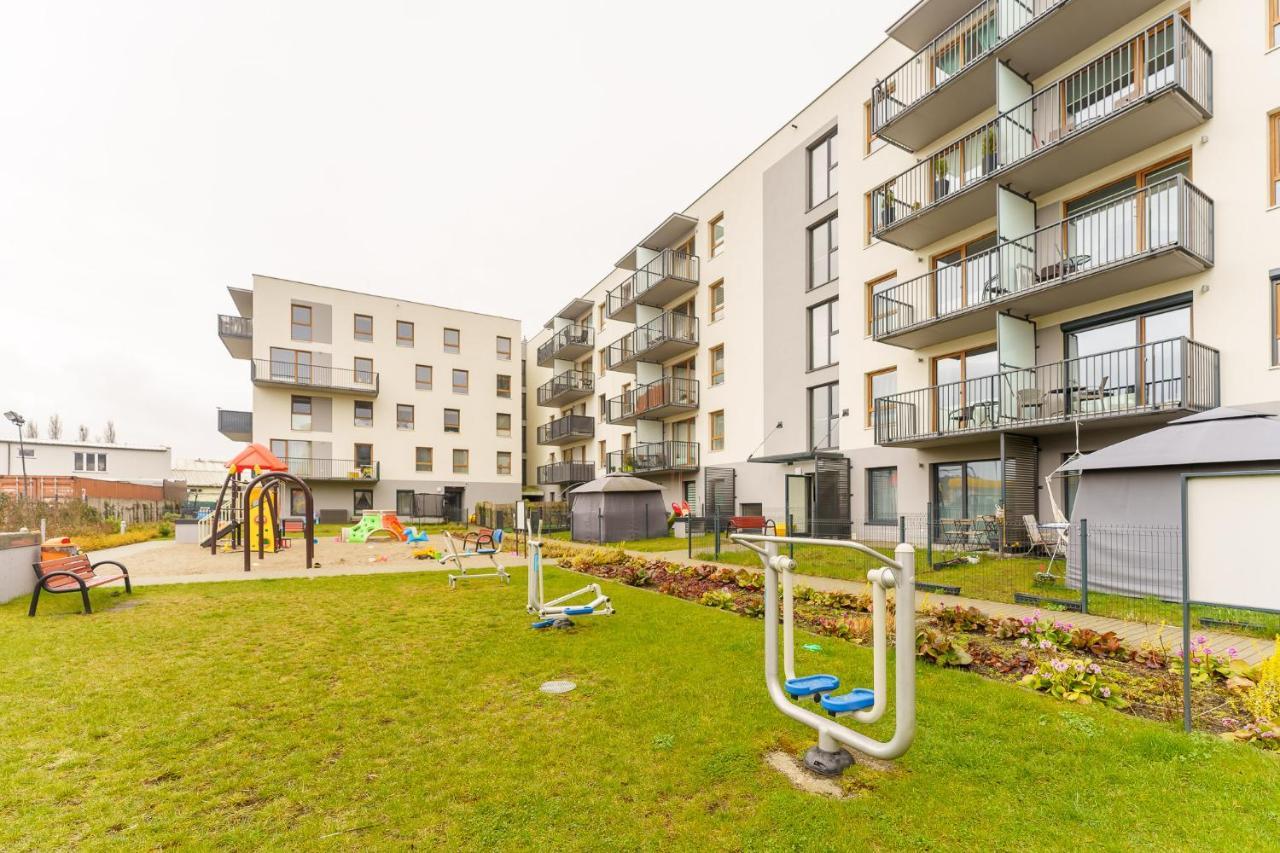 Apartament Baltycka 19 Surfingbird Kolobrzeg Exterior photo